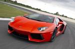Lamborghini Aventador LP700-4 2011 года